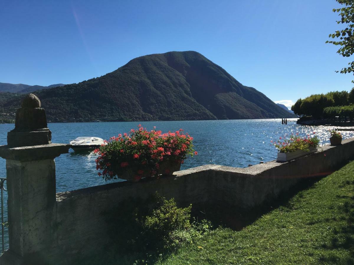 Lantica Filanda Lägenhet Cima Exteriör bild