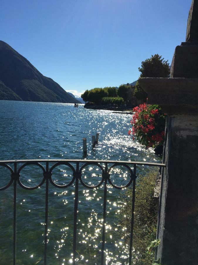 Lantica Filanda Lägenhet Cima Exteriör bild