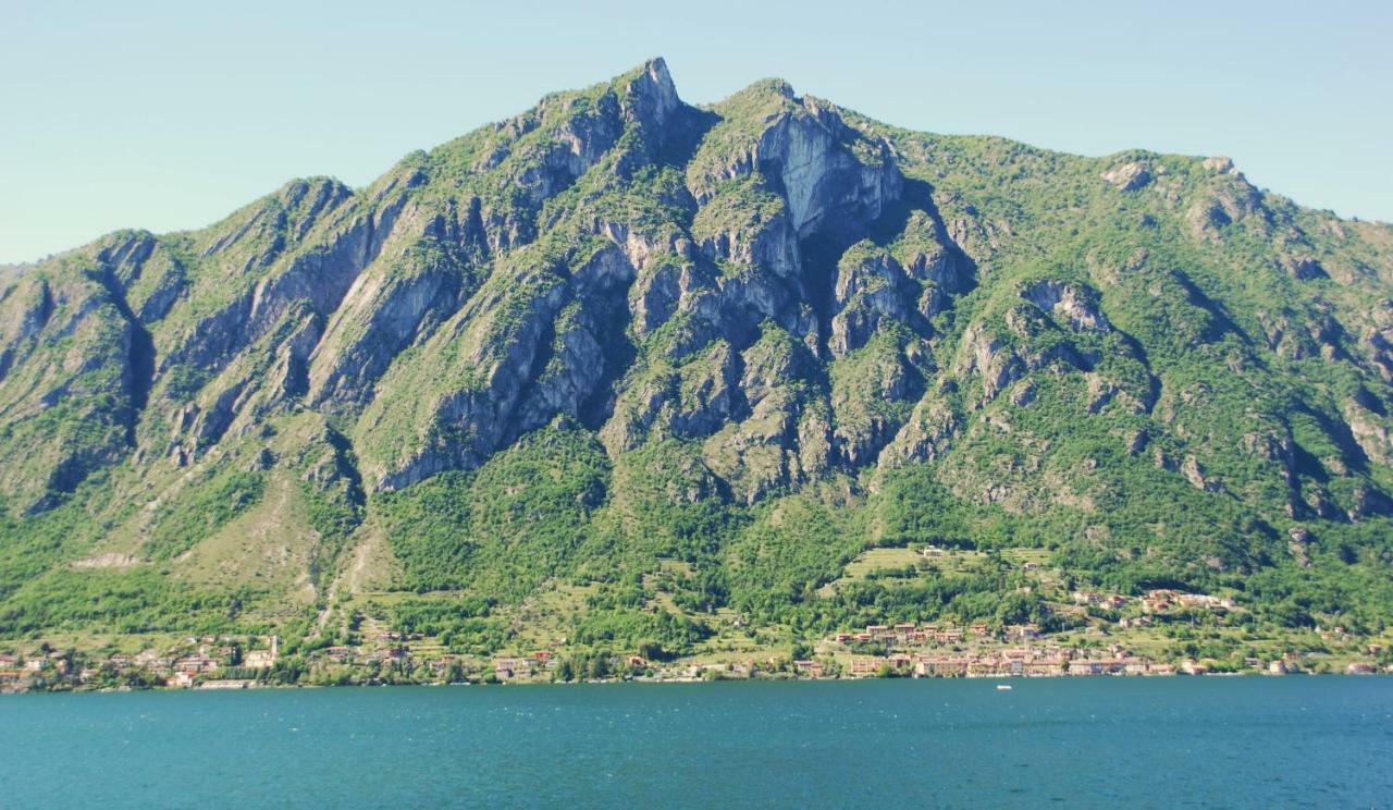 Lantica Filanda Lägenhet Cima Exteriör bild
